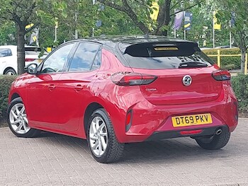 Used Vauxhall Corsa 2020 for sale - 78675123: Photo