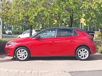Used Vauxhall Corsa 2020 for sale - 78675123: Photo