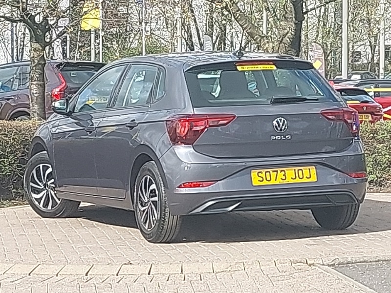 Used Volkswagen Polo 2024 for sale - 78203269: Photo 3
