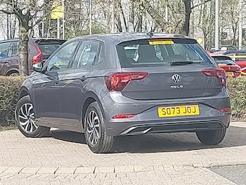 Used Volkswagen Polo 2024 for sale - 78203269: Photo