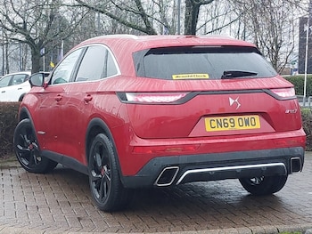 Used DS Automobiles DS 7 2019 for sale - 76970550: Photo