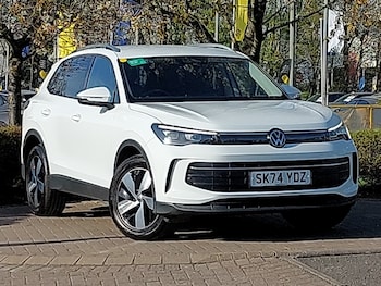 Used Volkswagen Tiguan 2024 for sale - 77095192: Photo