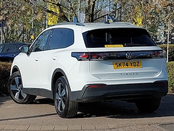 Used Volkswagen Tiguan 2024 for sale - 77095192: Photo