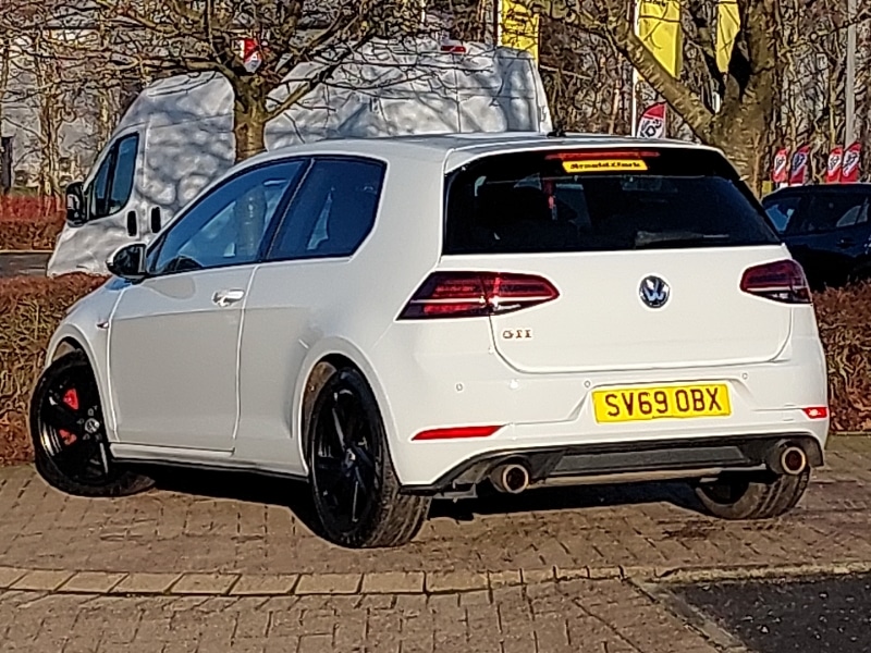 Used Volkswagen Golf 2019 for sale - 77126547: Photo 3
