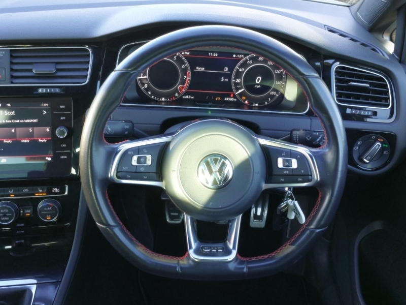 Used Volkswagen Golf 2019 for sale - 77126547: Photo 7