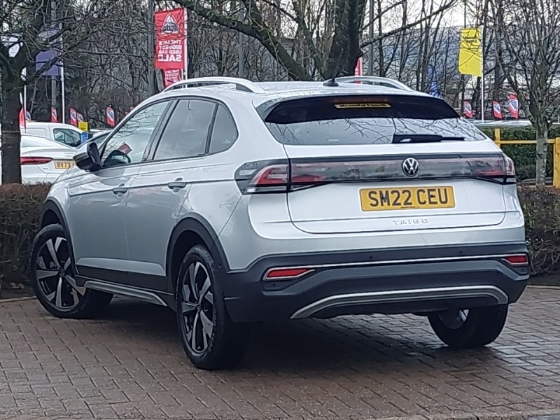 Used Volkswagen Taigo 2022 for sale - 77982210: Photo 3