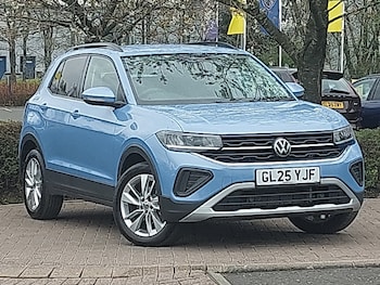 Used Volkswagen T-Cross 2025 for sale - 78243639: Photo