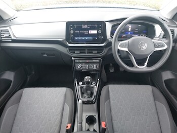 Used Volkswagen T-Cross 2025 for sale - 78243639: Photo