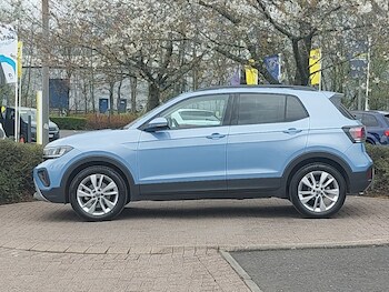 Used Volkswagen T-Cross 2025 for sale - 78243639: Photo