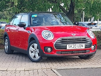 2020 - 1.5 Cooper Classic 6dr 5-Door