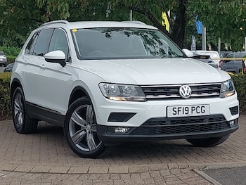 Volkswagen - Tiguan