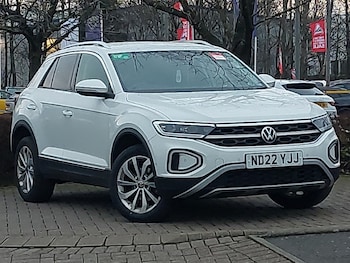 Used Volkswagen T-Roc 2022 for sale - 77380003: Photo