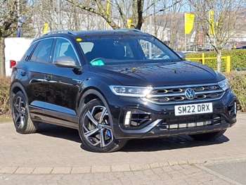 2022 - 2.0 TSI 300 4MOTION R 5dr DSG