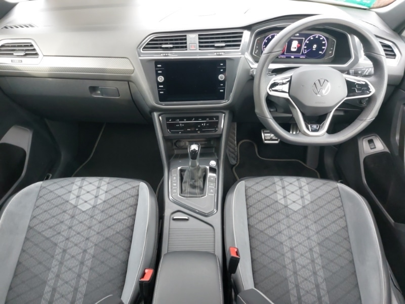 Used Volkswagen Tiguan Allspace 2022 for sale - 77223760: Photo 2