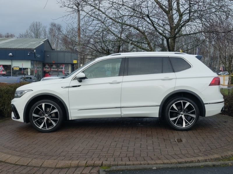 Used Volkswagen Tiguan Allspace 2022 for sale - 77223760: Photo 4