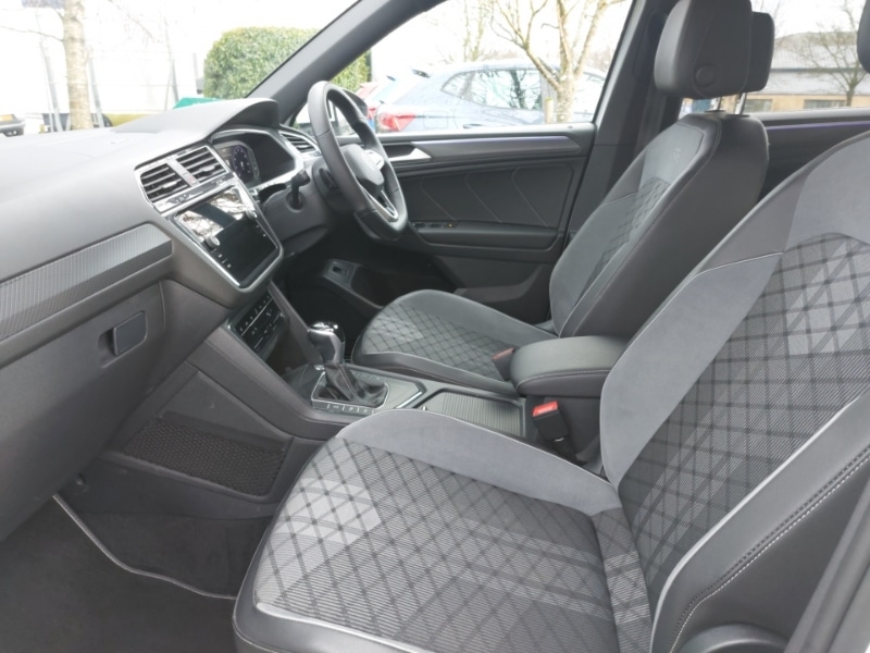 Used Volkswagen Tiguan Allspace 2022 for sale - 77223760: Photo 5