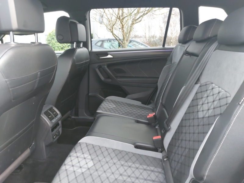 Used Volkswagen Tiguan Allspace 2022 for sale - 77223760: Photo 6