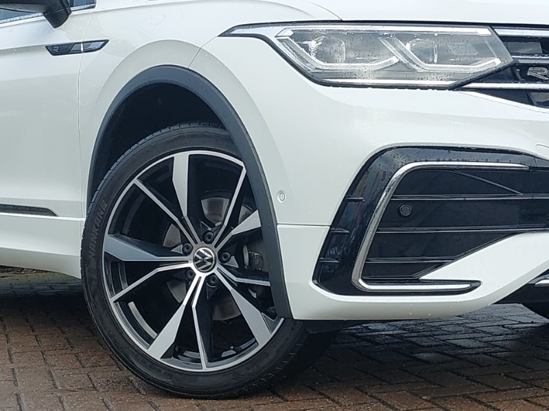 Used Volkswagen Tiguan Allspace 2022 for sale - 77223760: Photo 9