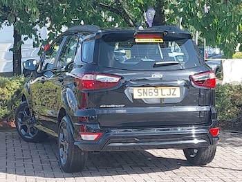 Used Ford Fiesta 2020 for sale - 75537009: Photo