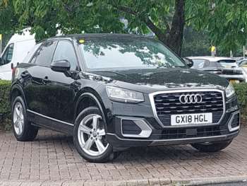 2018 - 1.4 TFSI Sport 5dr