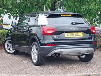 Used Audi Q2 2018 for sale - 75256470: Photo