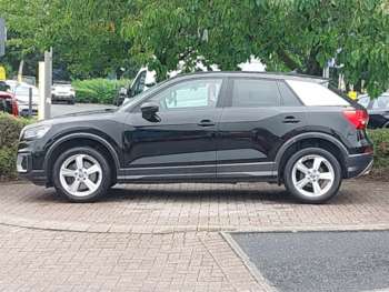 Used Audi Q2 2018 for sale - 75256470: Photo