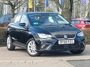 SEAT Ibiza feature image