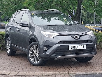 Toyota - RAV4