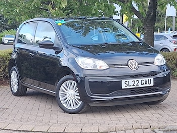 Volkswagen - up!