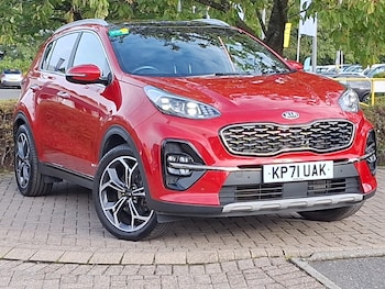 Kia - Sportage