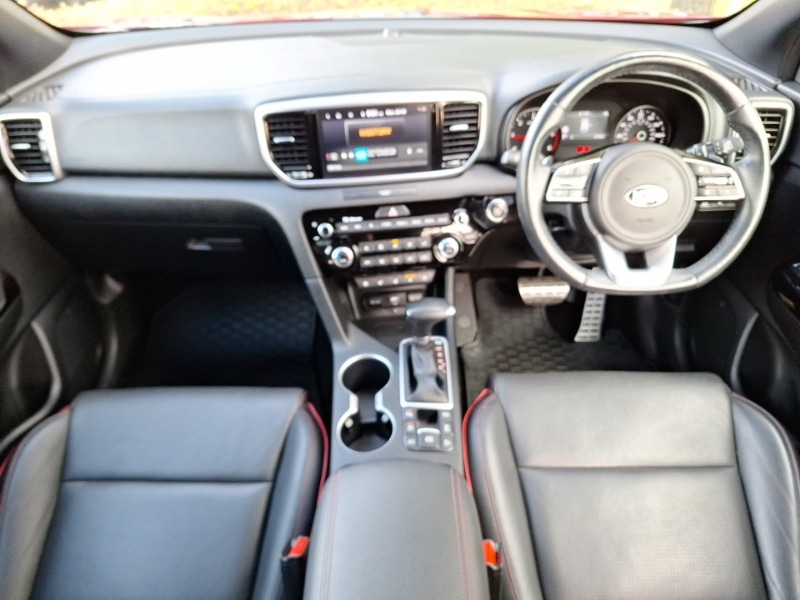 Used Kia Sportage 2021 for sale - 76103657: Photo 2