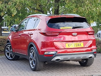 Used Kia Sportage 2021 for sale - 76103657: Photo 3