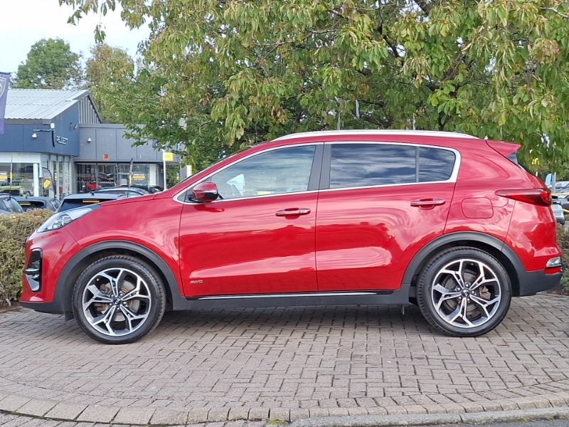 Used Kia Sportage 2021 for sale - 76103657: Photo 4