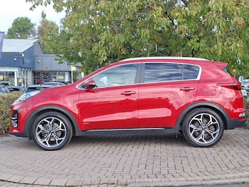 Used Kia Sportage 2021 for sale - 76103657: Photo 4