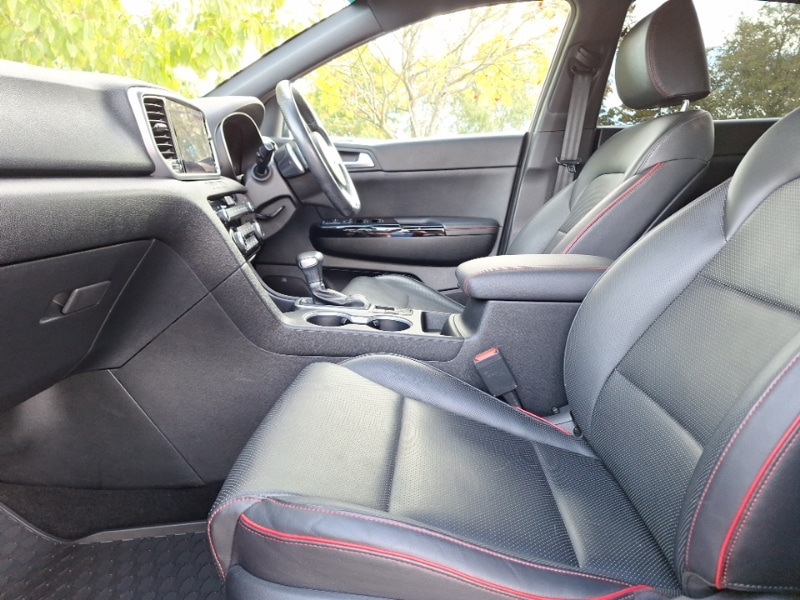 Used Kia Sportage 2021 for sale - 76103657: Photo 5