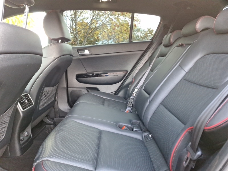 Used Kia Sportage 2021 for sale - 76103657: Photo 6
