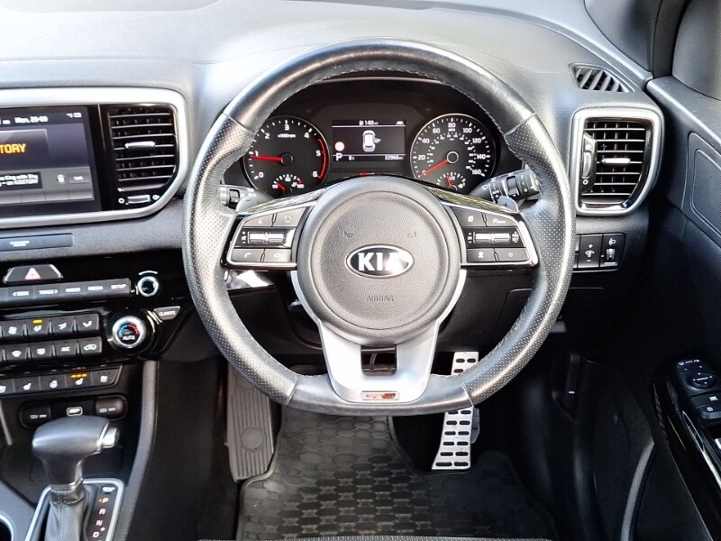 Used Kia Sportage 2021 for sale - 76103657: Photo 7