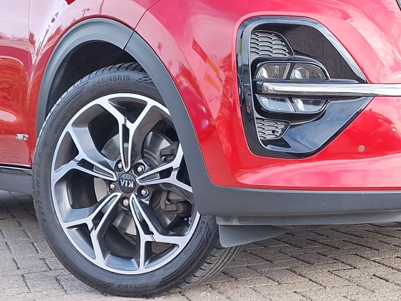 Used Kia Sportage 2021 for sale - 76103657: Photo 9