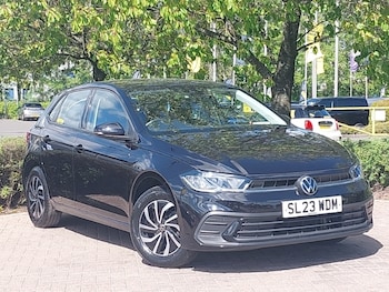 Used Volkswagen Polo 2023 for sale - 78478599: Photo