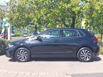Used Volkswagen Polo 2023 for sale - 78478599: Photo