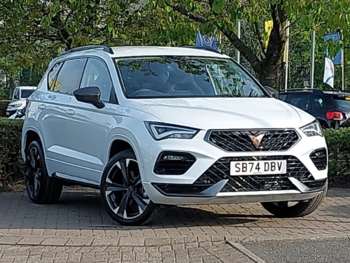 2024 - 1.5 EcoTSI V1 5dr DSG