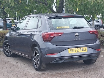 Used Volkswagen Polo 2022 for sale - 75914531: Photo
