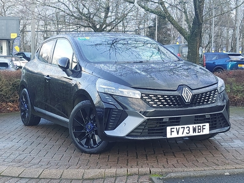 Used Renault Clio 2023 for sale - 76893799: Photo 1