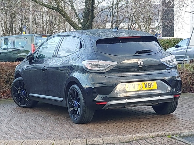 Used Renault Clio 2023 for sale - 76893799: Photo 3