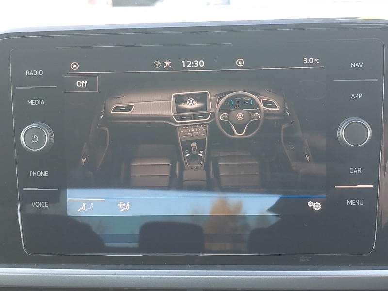 Used Volkswagen T-Roc 2023 for sale - 76628747: Photo 19