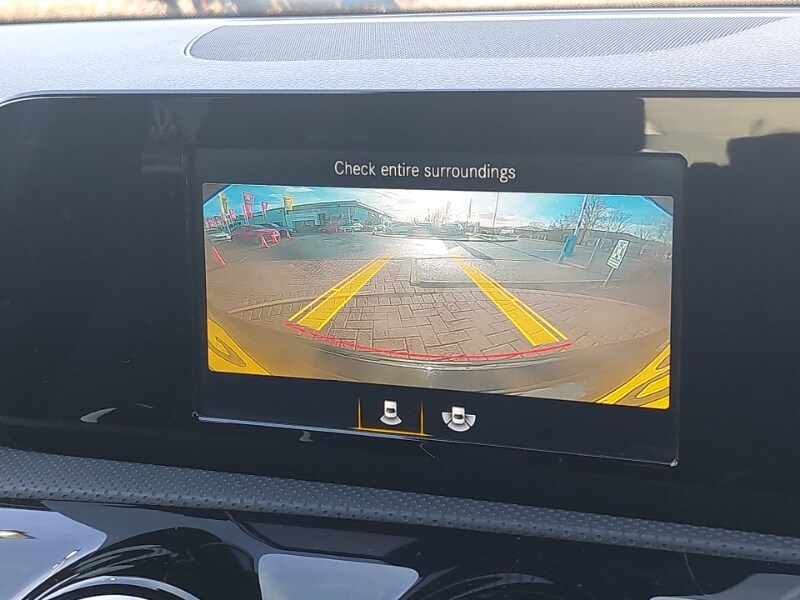 Used Mercedes-Benz A-Class 2021 for sale - 77645027: Photo 17