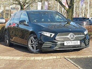 Used Mercedes-Benz A-Class 2021 for sale - 77645027: Photo