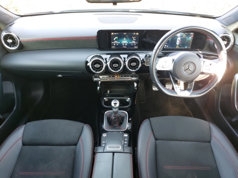 Used Mercedes-Benz A-Class 2021 for sale - 77645027: Photo 2