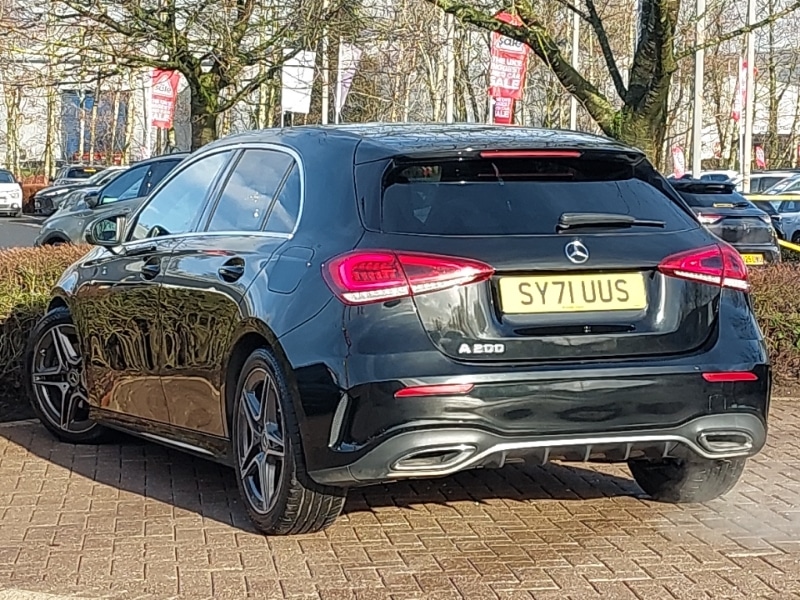 Used Mercedes-Benz A-Class 2021 for sale - 77645027: Photo 3