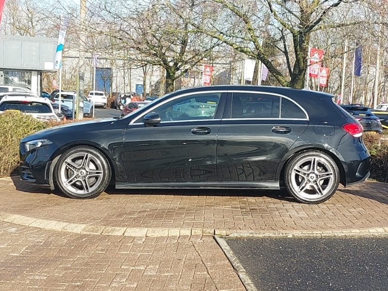 Used Mercedes-Benz A-Class 2021 for sale - 77645027: Photo 4